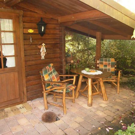 Ferienhuette Stephanie Niederschlettenbach Extérieur photo