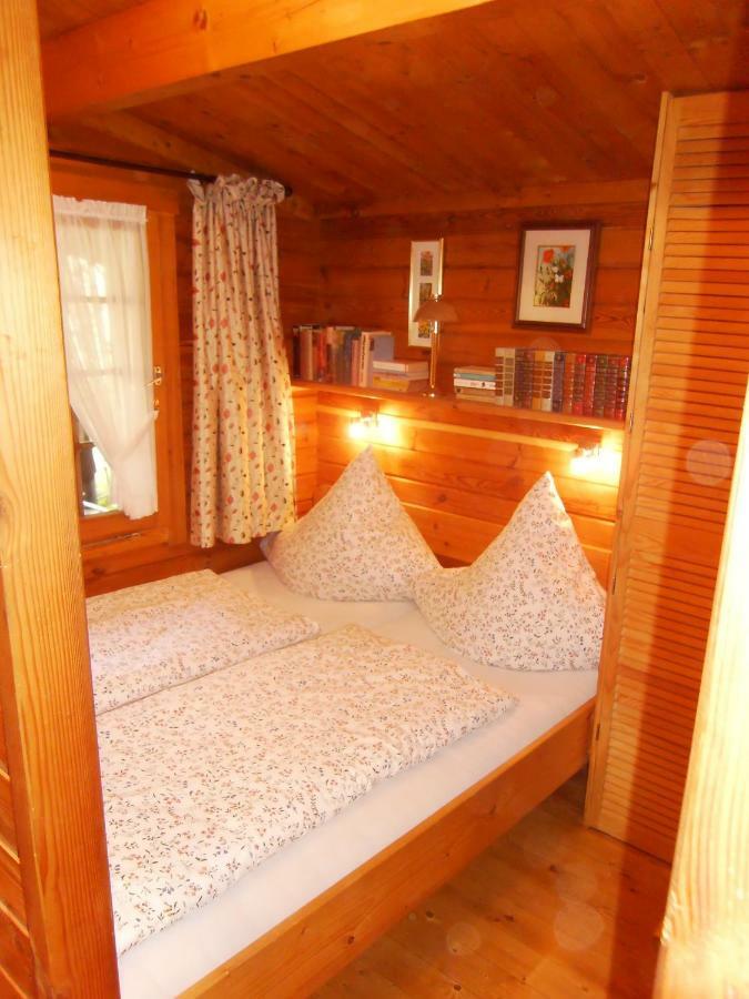 Ferienhuette Stephanie Niederschlettenbach Extérieur photo