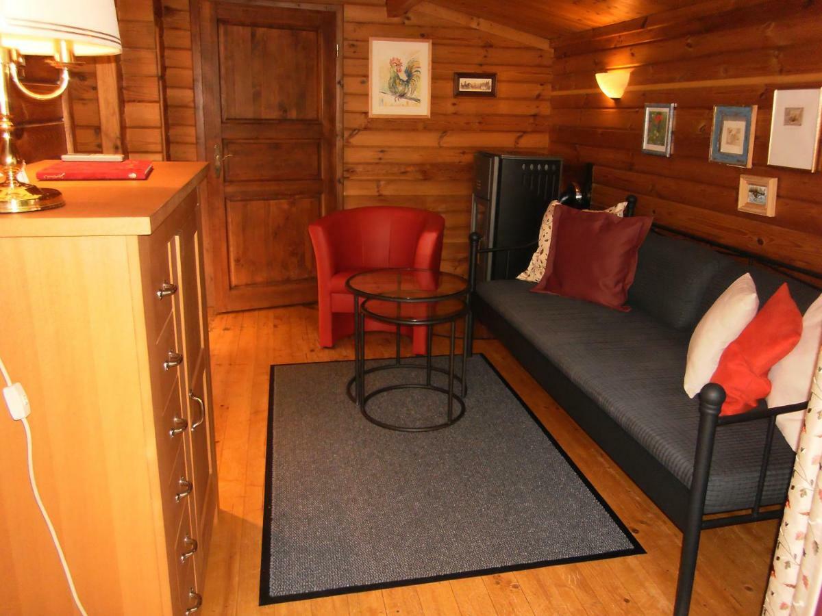Ferienhuette Stephanie Niederschlettenbach Extérieur photo